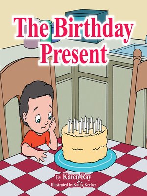 cover image of The Birthday Present